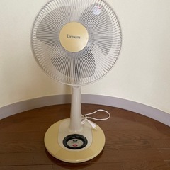 扇風機中古品