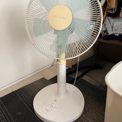 古い扇風機