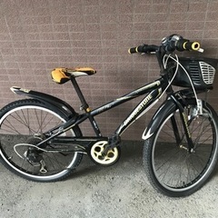 東京都 墨田区の3000円越 自転車の中古が安い！激安で譲ります