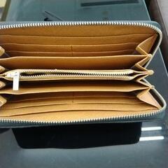 財布 黒 TJ6341の画像
