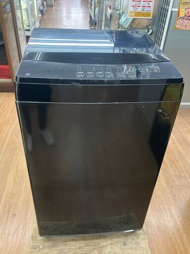 ☆ジモティー割引有☆　S仕/ニトリ/洗濯機/NT60L1BK/6kg/2024