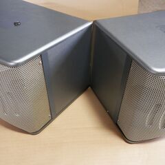 ☆スピーカー オーディオテクニカ AT-KSP９０S LR ８Ω 300W☆の画像