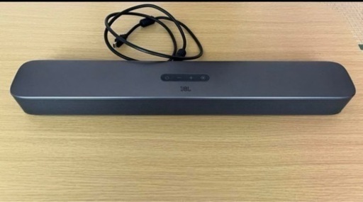 JBL BAR 2.0 ALL-IN-ONE ホームシアターにBluetoothスピーカーとしても使えます。