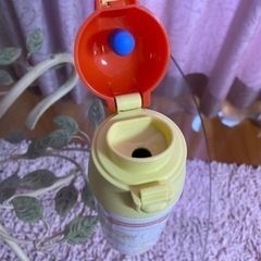 ステンレスタンブラー　ワンプッシュ式 すみっこぐらし　San-x 360mlの画像