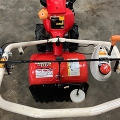 ⭐️ヤンマー管理機MRT650RZ 程度良好⭐️の画像