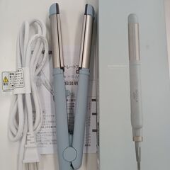 ★ジモティ割あり★ IRISOHYAMA ストレートヘアアイロン...