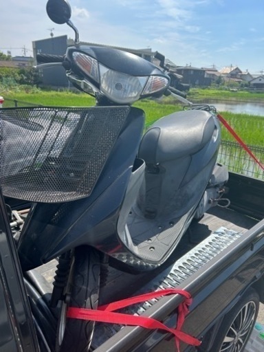 アドレスv50 自賠責約1年付き