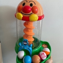 アンパンマン　ボール　タワーの画像
