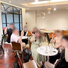 【男性残り1名!】7/24(水)19時〜@博多「恋活&友活カフェ会 (40代50代独身限定!)」 - メンバー募集