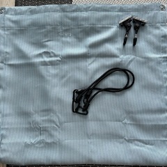 日除　サンセイルタープ
