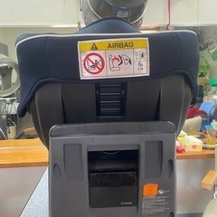 お嫁に決まりました。ベビー用品チャイルドシートの画像