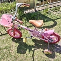 決まりました　❗️おもちゃ 三輪車