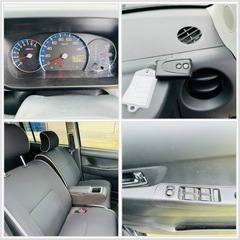 ダイハツムーブコンテカスタム　車検2年令和8年7月まで　オールシーズンタイヤ付き　キーレス　Bluetoothナビ。コミコミ格安値段の画像