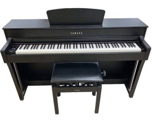 中古美品CLP-635Bクラビノーバ YAMAHA 電子ピアノクラビノーバ　ヤマハ　CLP-635B