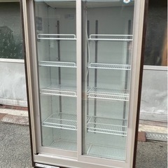 【動確済み】業務用 フクシマ リーチインショーケース MSU-3...
