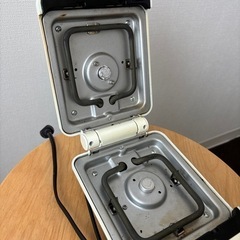 ホットサンドメーカー　BRUNOの画像