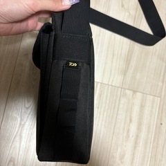 Daiwaタックルバッグ ショルダーポーチの画像