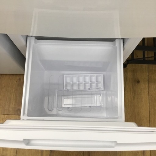 151L 2ドア冷蔵庫 sharp SJ-D15H-W 2023年製 エキスパート藤沢辻堂店