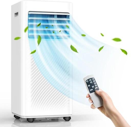 スポットクーラー スポットエアコン 6-8畳