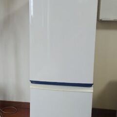 シャープ　冷蔵庫　167L  