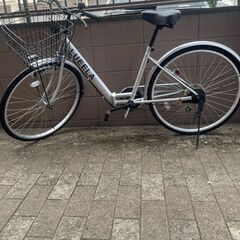 リサイクルショップどりーむ荒田店 No1375 自転車　２６イン...