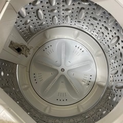 洗濯機の画像