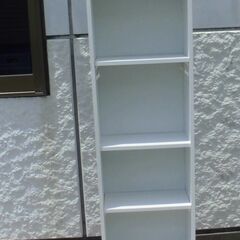 ★お値下げ★JM18885K) スリムラック<幅：約31cm 奥...