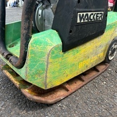 ◎プレートコンパクター　ワッカーノイソン　BPU2540の画像