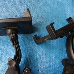 タブレットホルダー2個セットの画像