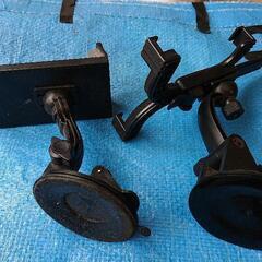 タブレットホルダー2個セットの画像