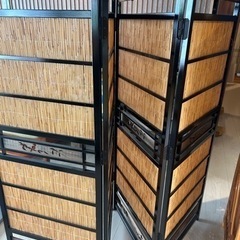 衝立