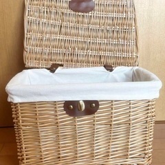 【新品】バスケットの画像