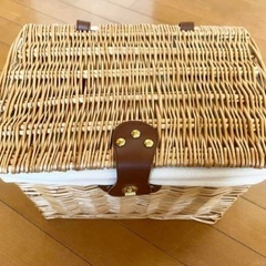 【新品】バスケットの画像