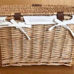 【新品】バスケットの画像