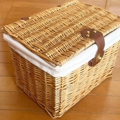 【新品】バスケットの画像