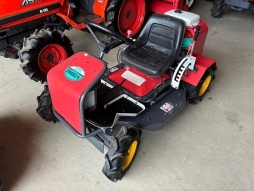 ◎乗用草刈機　オーレック　ラビットモア　RM82A