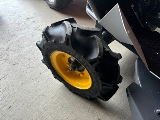 ◎乗用草刈機　オーレック　ラビットモア　RM82A