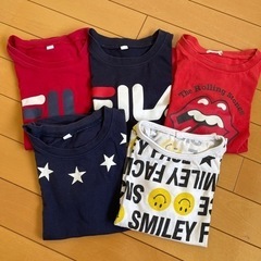 男の子 130 半袖Tシャツ