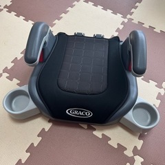 GRACO  ジュニアシート　　2年半週末に利用しました