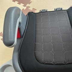 GRACO  ジュニアシート　　2年半週末に利用しましたの画像