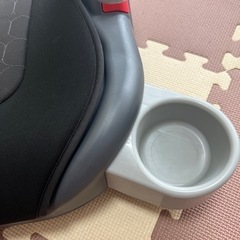 GRACO  ジュニアシート　　2年半週末に利用しましたの画像