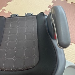 GRACO  ジュニアシート　　2年半週末に利用しましたの画像