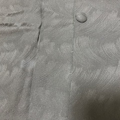 黒　着物　羽織　レディースの画像
