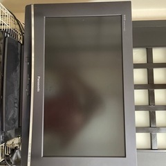 Panasonic 26型 テレビ 差し上げます！