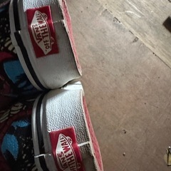 VANS スリッポン スパイダーマン 26cmの画像