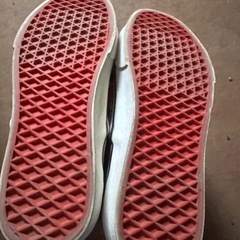 VANS スリッポン スパイダーマン 26cmの画像