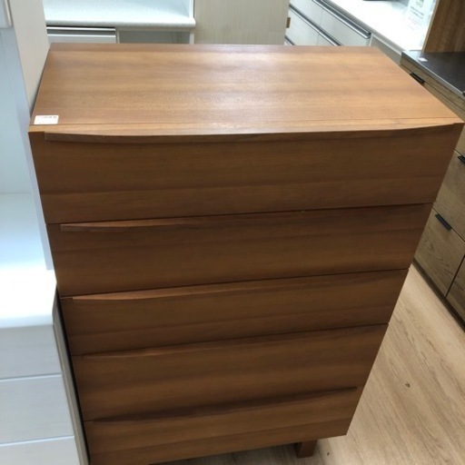 UNICO 5段チェスト