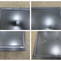 ◆お引取り限定/三重県/値引不可◆中古ジャンク　iiyama モニター ProLite E2280HS　（J-174）の画像