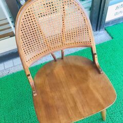 カリモク　オールド　ヴィンテージ　ダイニングチェア