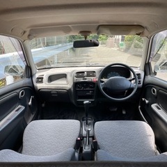 平成13年 アルト バン Vs HA23V シルバー 走行13.4万キロ 車検7年4月!!の画像